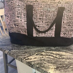 Victoria's Secret Limited Edition Angel Duffel Weekender SSS